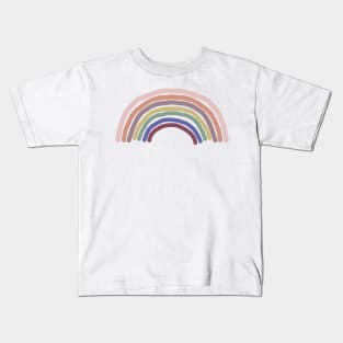 Balanced Rainbow 2022 Kids T-Shirt
